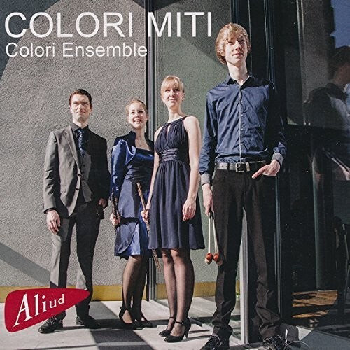 

CD диск Masseus / Colori Ensemble: Color Miti: Dutch Contemporary Music