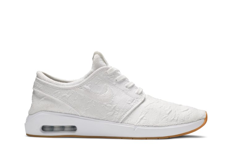 

Кроссовки Nike Air Max Janoski 2 SB 'White Gum', белый