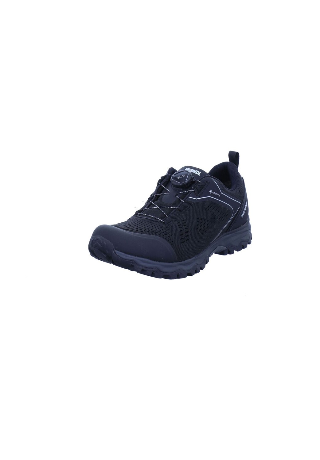 

Походная обувь Abano GTX MEINDL, черный