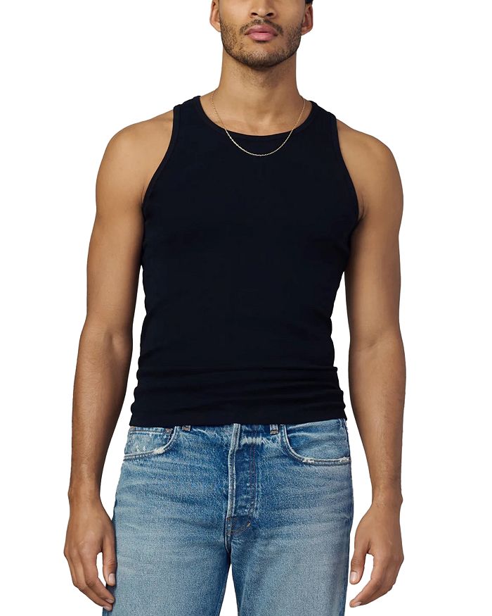 

Классическая майка Regular Fit на заказ Joe's Jeans, черный