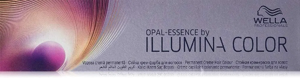 Краска для волос «Illumina Opal Essence Platinum Lily» 60 мл от Wella, 2 шт. Wella Professionals — фото 2