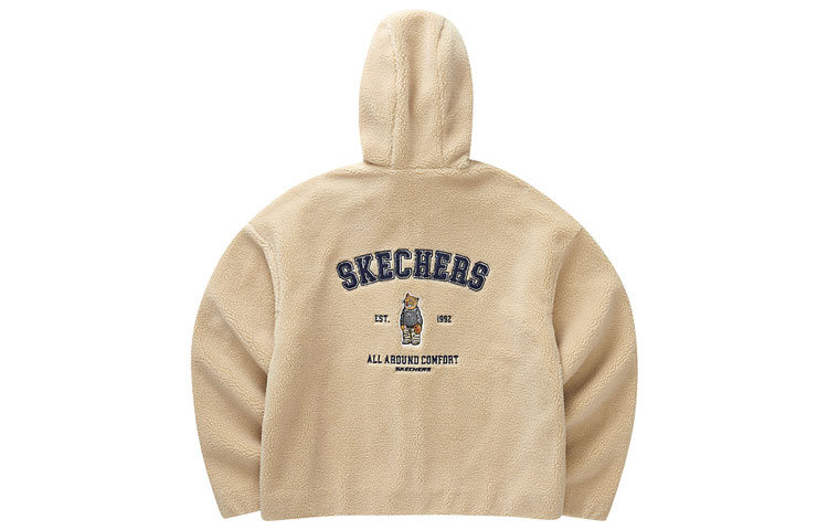 

Юмористический монстр бархатная куртка женская Irish Cream/028R Skechers, Коричневый, Юмористический монстр бархатная куртка женская Irish Cream/028R Skechers