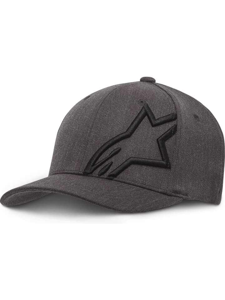 

Бейсболка Alpinestars Cap, серый