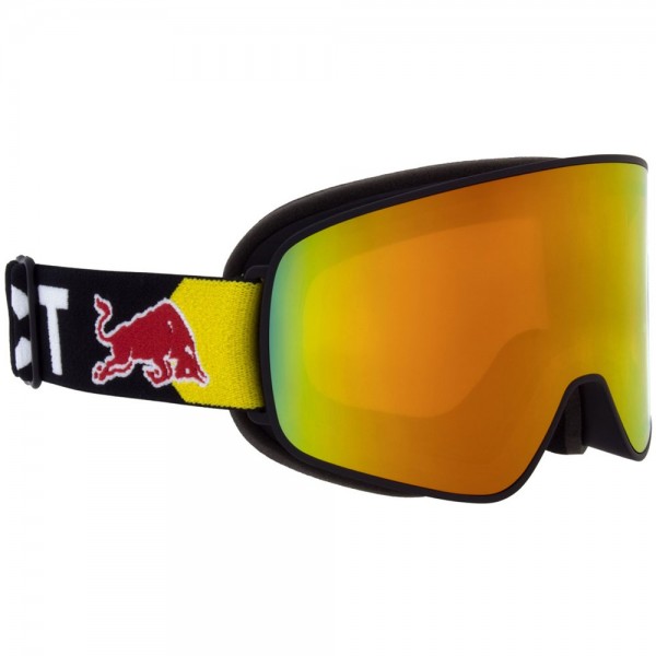 

Очки для сноуборда Rush Red Bull Spect Eyewear, мультиколор