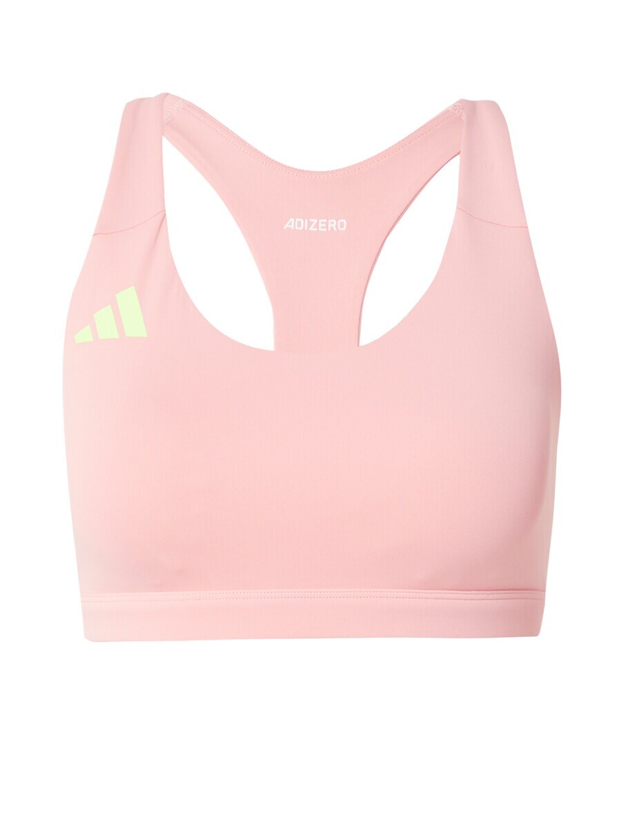 

Бралетт ADIDAS PERFORMANCE Bralette Sports Bra Adizero Essentials Run, розовый