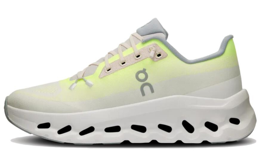

Кроссовки On Women's Cloudtilt 'Lime Ivory', зеленый
