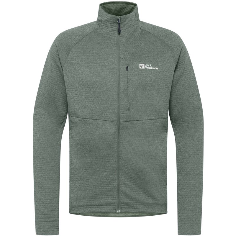 

Куртка Тайга ФЗ М Jack Wolfskin, зеленый