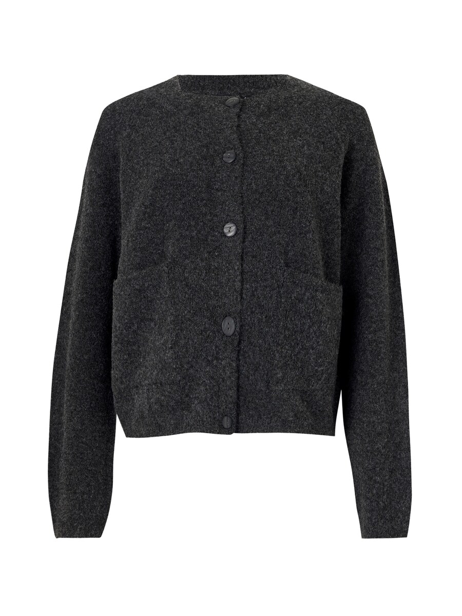 

Вязаный кардиган ONLY ONLPIEMONTE, Dark grey