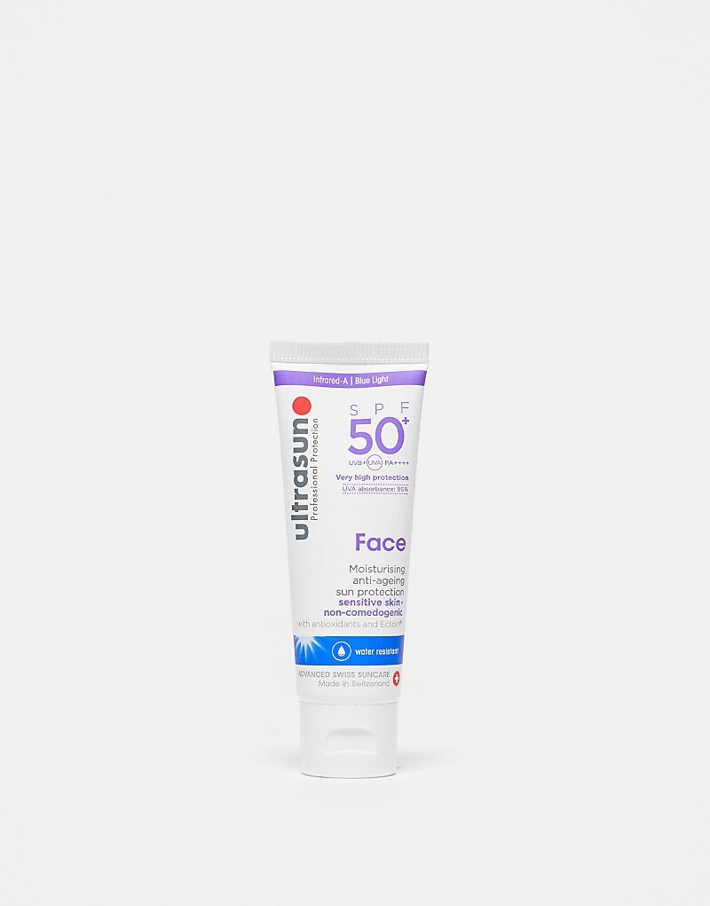 

Ultrasun – Солнцезащитный крем SPF50+, 25 мл