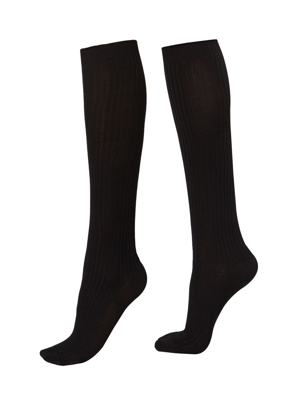 

Носки до колена CALZEDONIA, черный