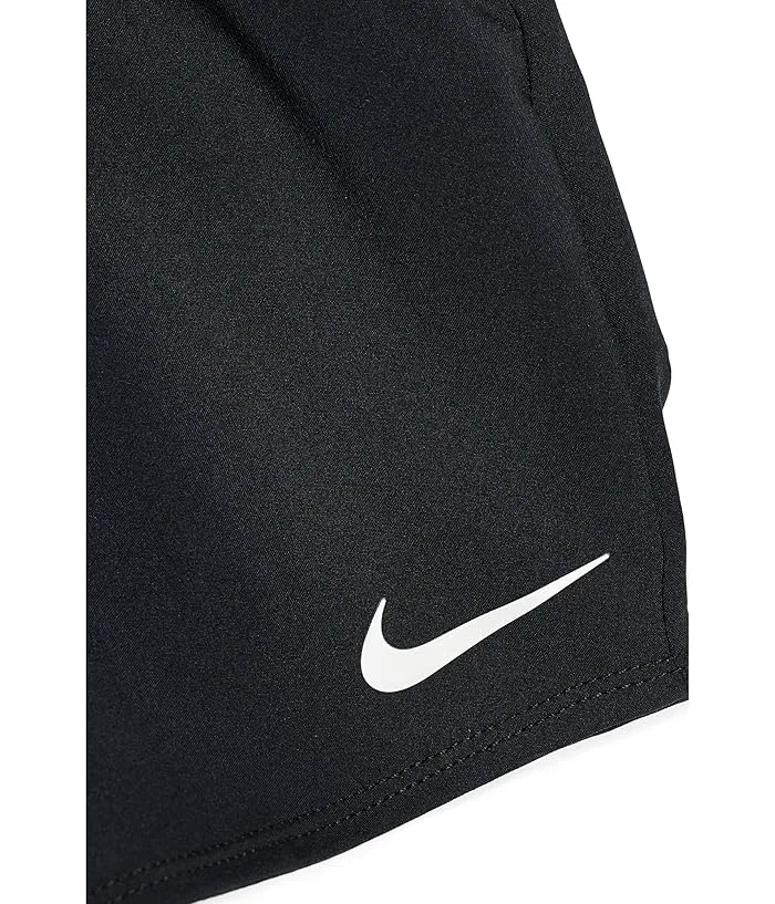 Шорты Dri-FIT One Woven Nike Kids, Black — фото 3