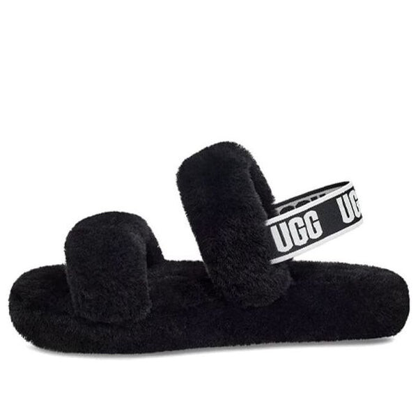 

Сандалии, о да, сандалии Ugg, черный