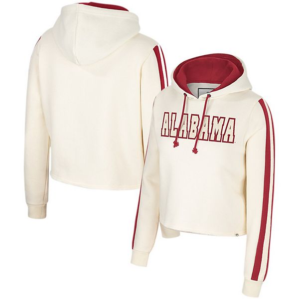 

Женский кремовый худи Alabama Crimson Tide Perfect Date Colosseum, Бежевый, Женский кремовый худи Alabama Crimson Tide Perfect Date Colosseum