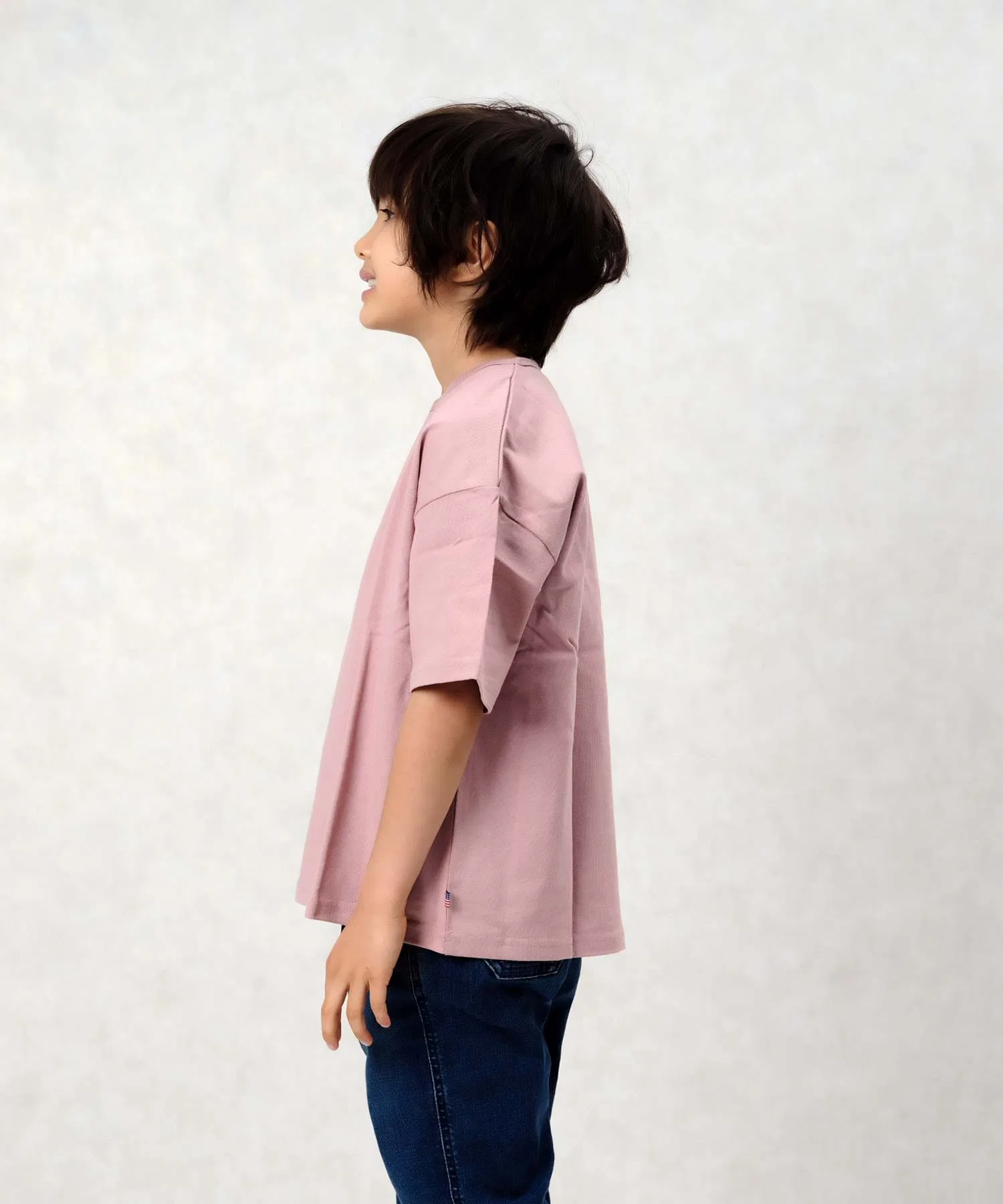 Детская футболка SHISKY USA Cotton Key Neck — фото 3