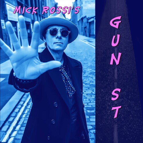 

Виниловая пластинка Rossi, Mick: Gun St.