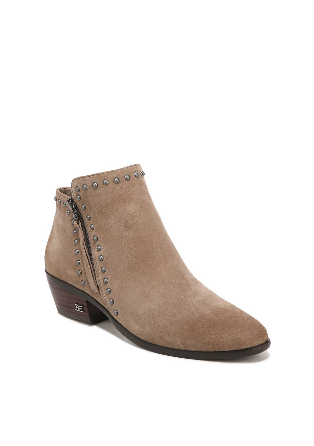 Женские ботильоны Paola в цвете Deep Taupe Sam Edelman, Deep Taupe