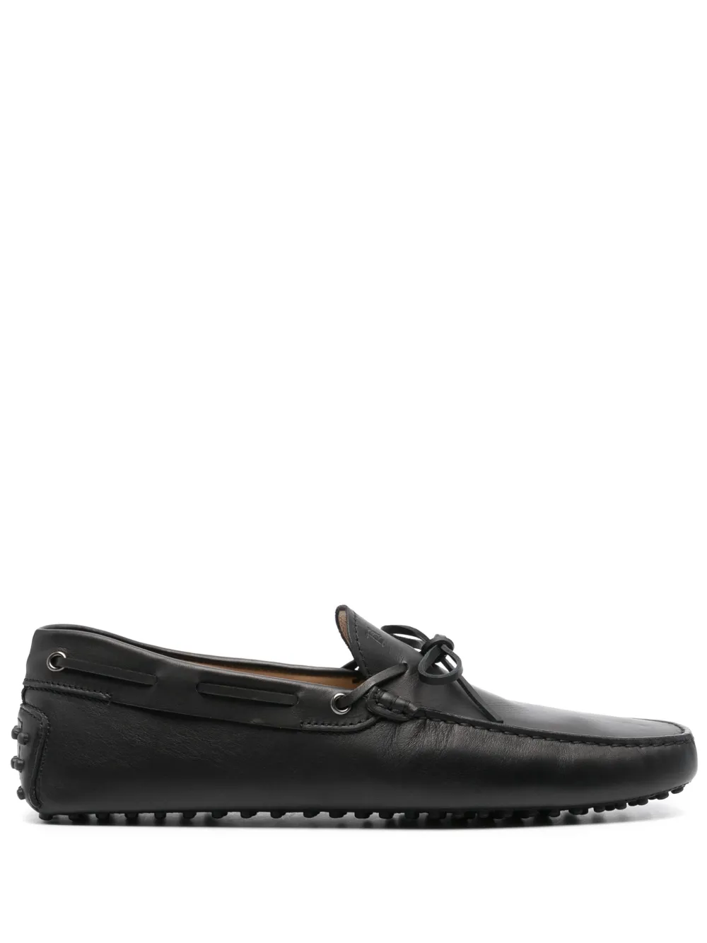 

Мокасины Gommino TOD'S, черный