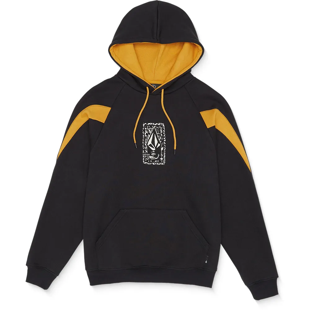 

Худи Volcom Dental, черный