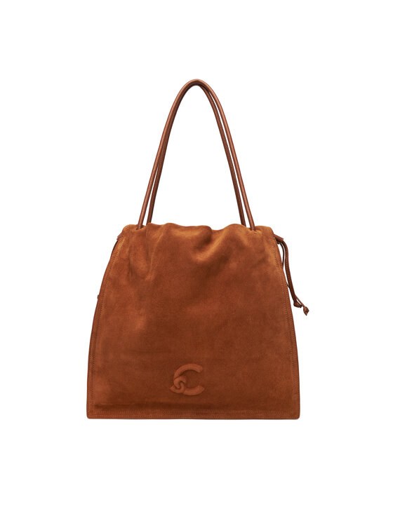 

Сумка через плечо SS6 Coccinelle Dulse Suede E1 SS6 11 01 01 Coccinelle, коричневый