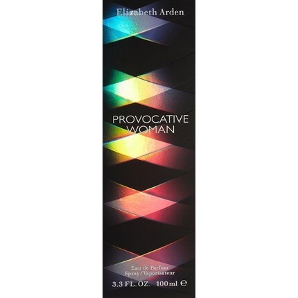Elizabeth Arden Provocative Woman Eau De Parfum Spray 100ml — фото 2