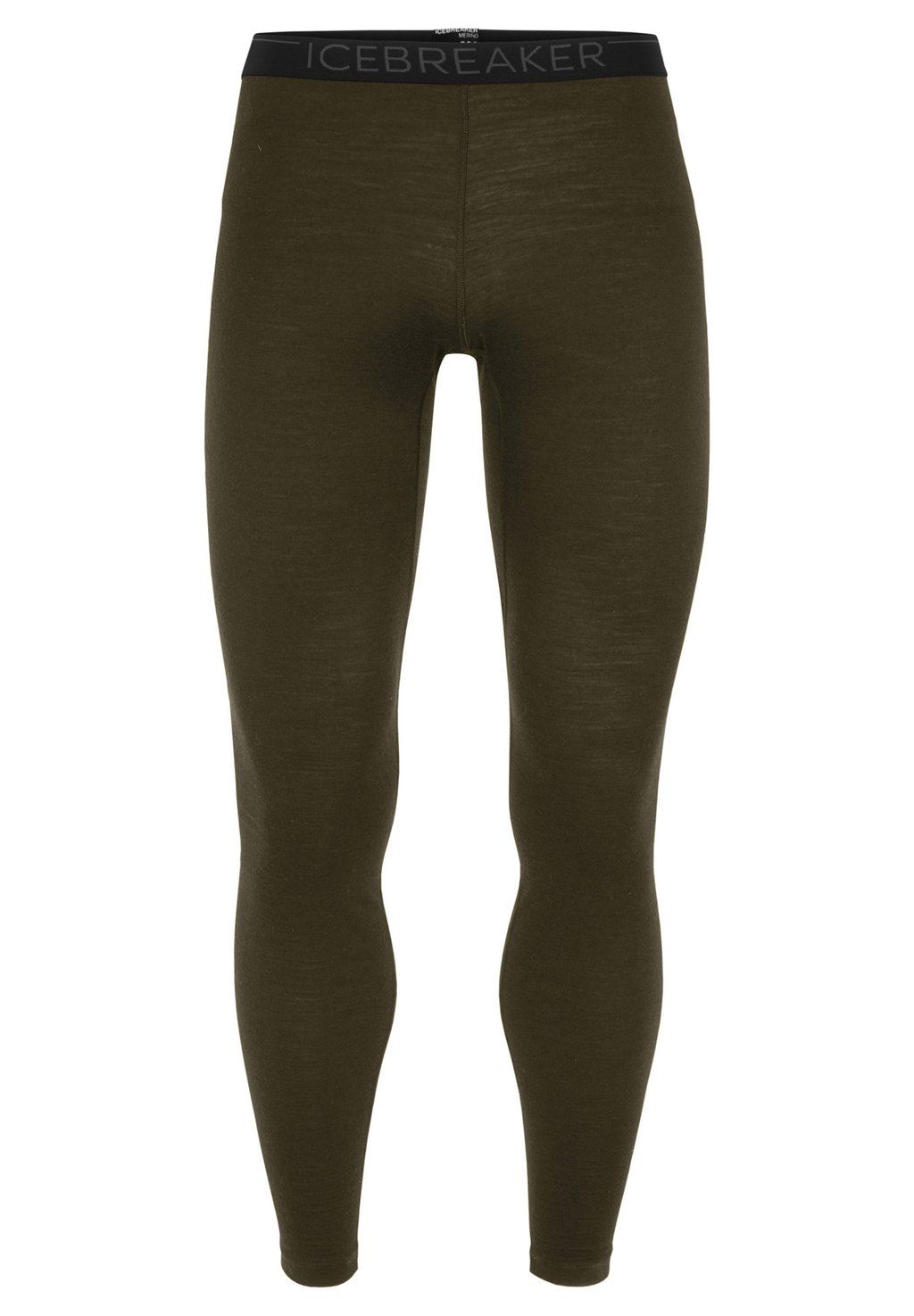 

Леггинсы Icebreaker 100% MERINO 200 OASIS THERMO LEGGINGS, цвет Loden