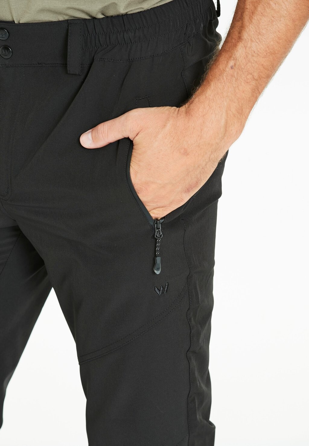 

Брюки ALON M ACTIV STRETCH Whistler, черный