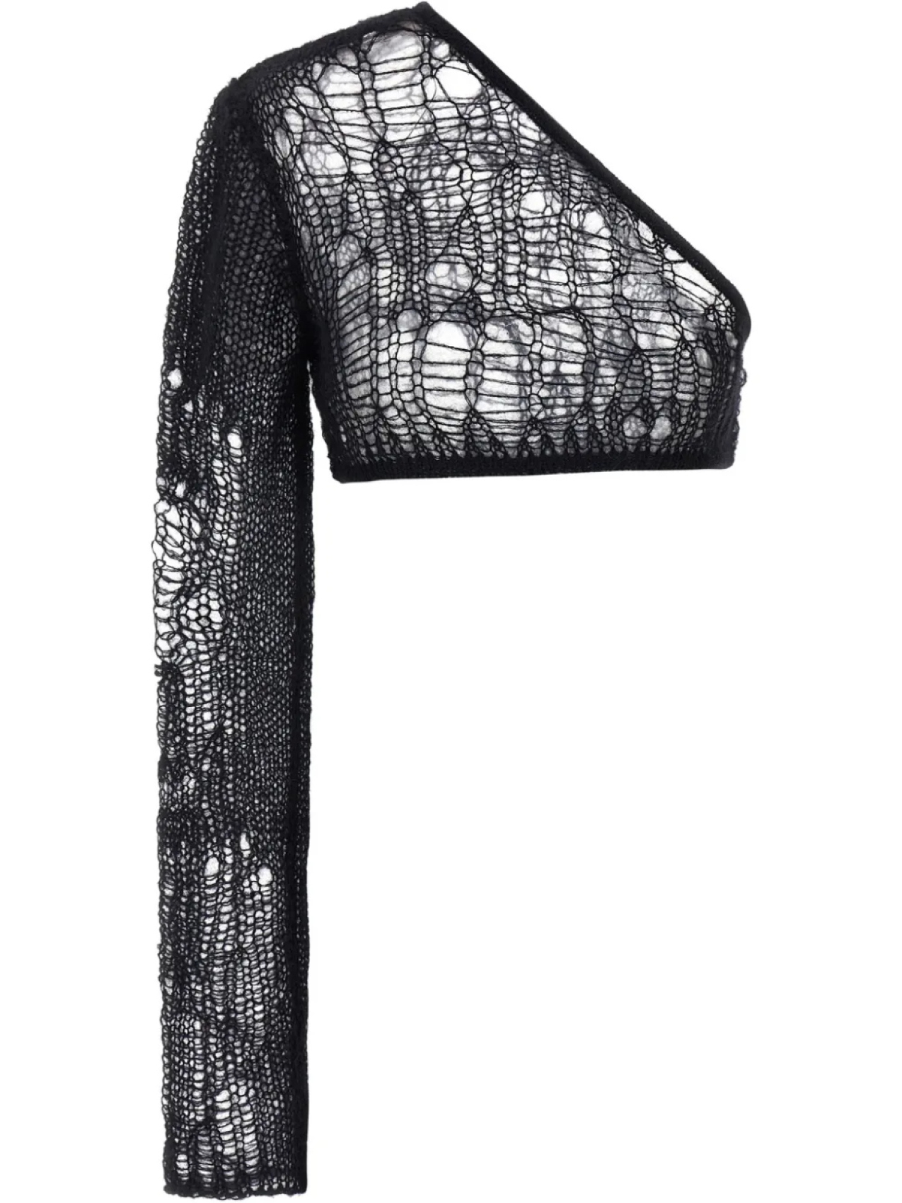 

Рик Оуэнс Спайдер Зигги топ Rick Owens, черный