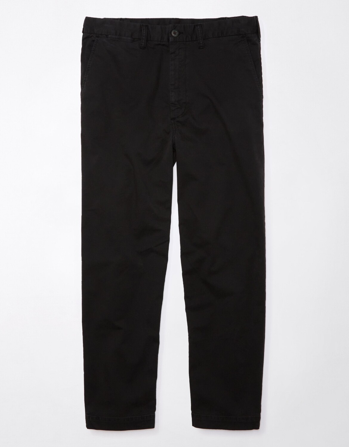 

Свободные легкие брюки AE Flex American Eagle Outfitters, цвет Bold Black