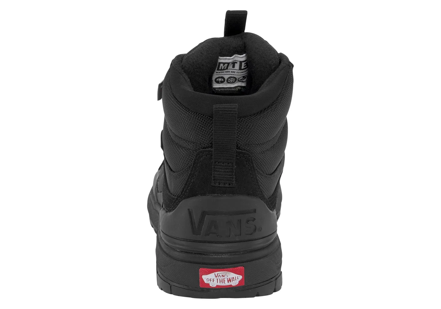 Высокие кроссовки 'UltraRange EXO Hi MTE-2' Vans, Black — фото 4