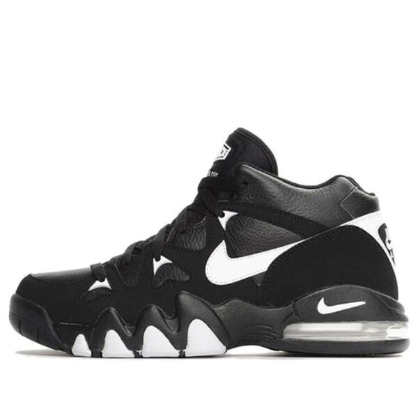 

Кроссовки air 2 strong mid Nike, черный