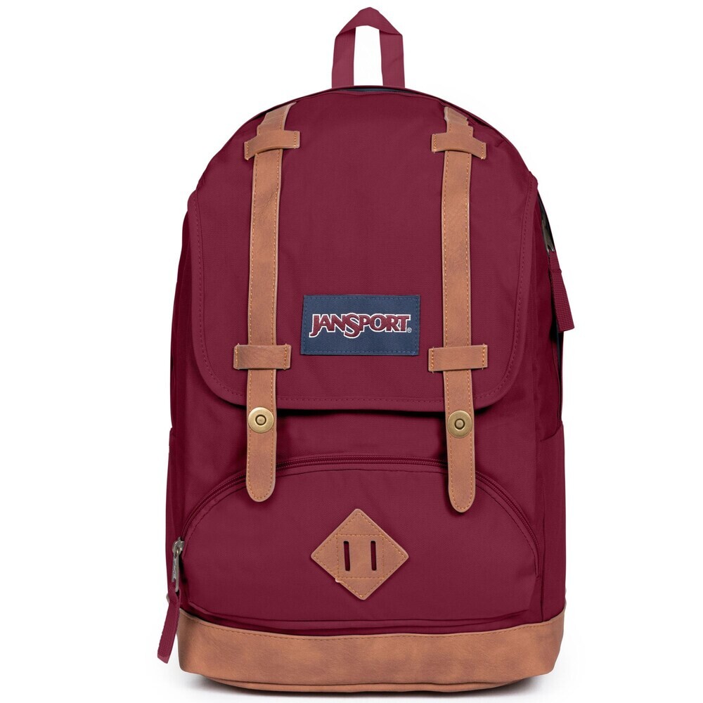 

Рюкзак JANSPORT Cortlandt, красный
