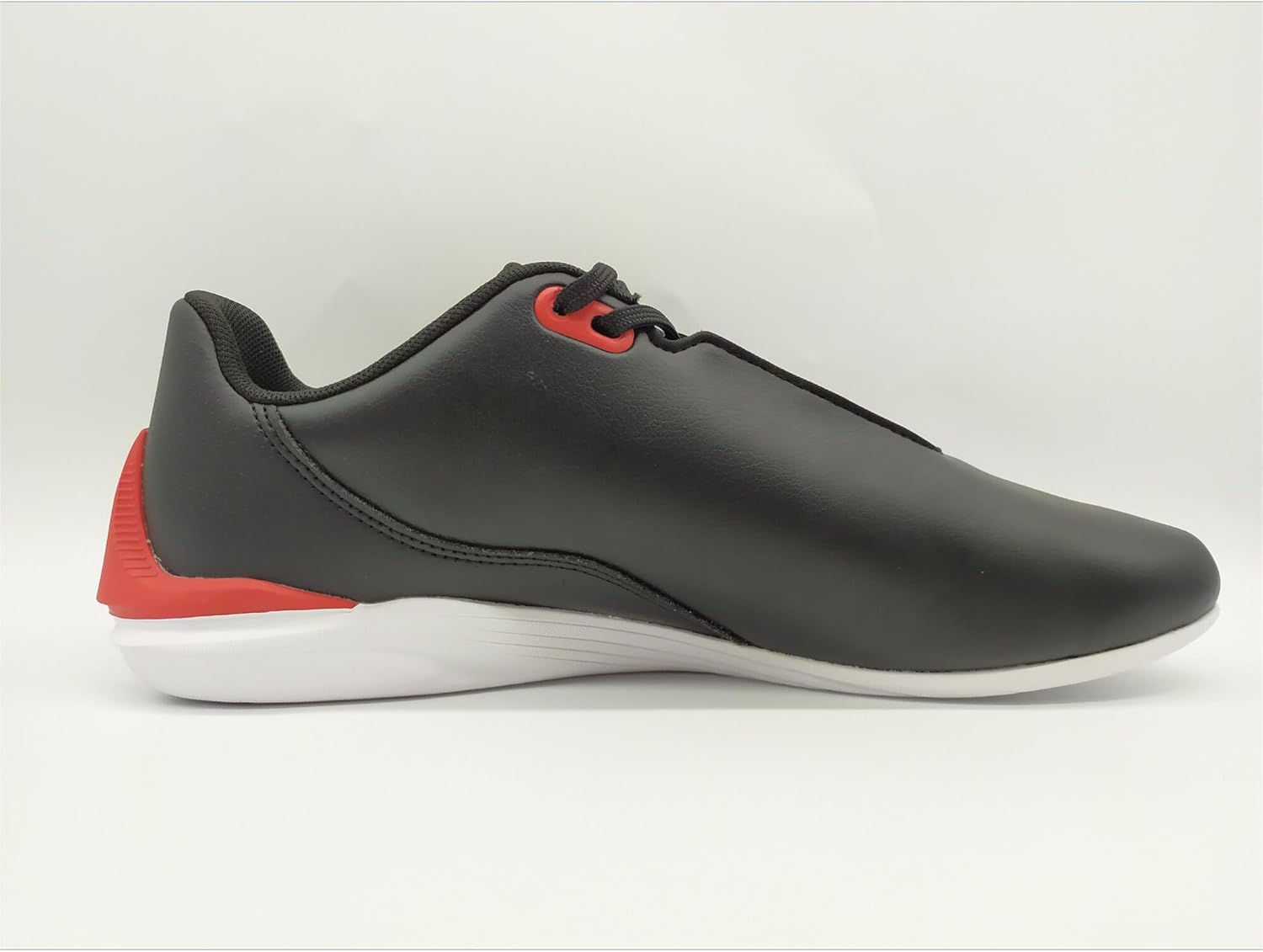 Мужские кроссовки Puma Ferrari Drift Cat Decima, черный/красный — фото 2