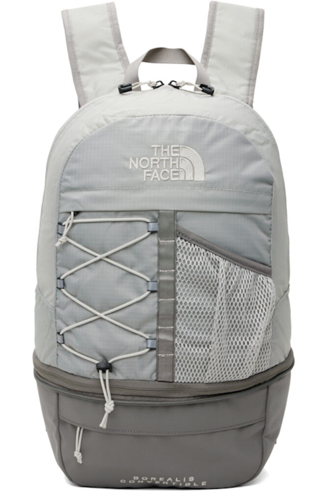 

Серый рюкзак-трансформер Borealis The North Face