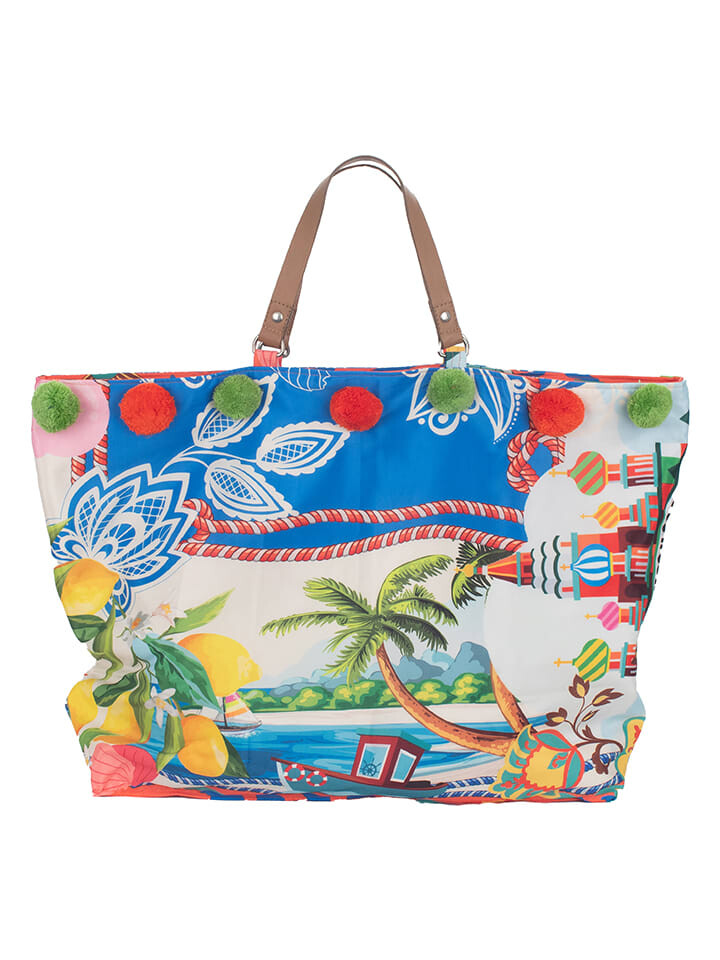

Сумка Isla Bonita by SIGRIS Schultertasche, цвет Bunt