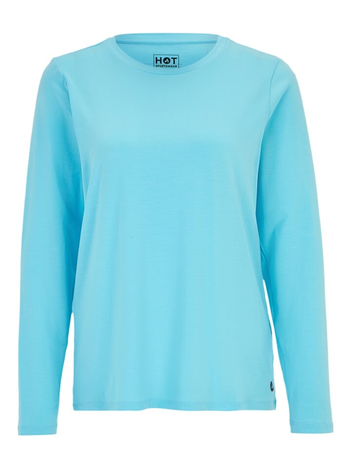 

Толстовка hot-sportswear, цвет blue marlin