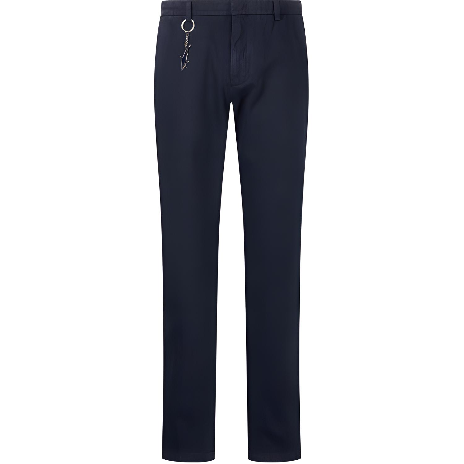 

Paul & Shark Яхтенные повседневные брюки мужские navy blue