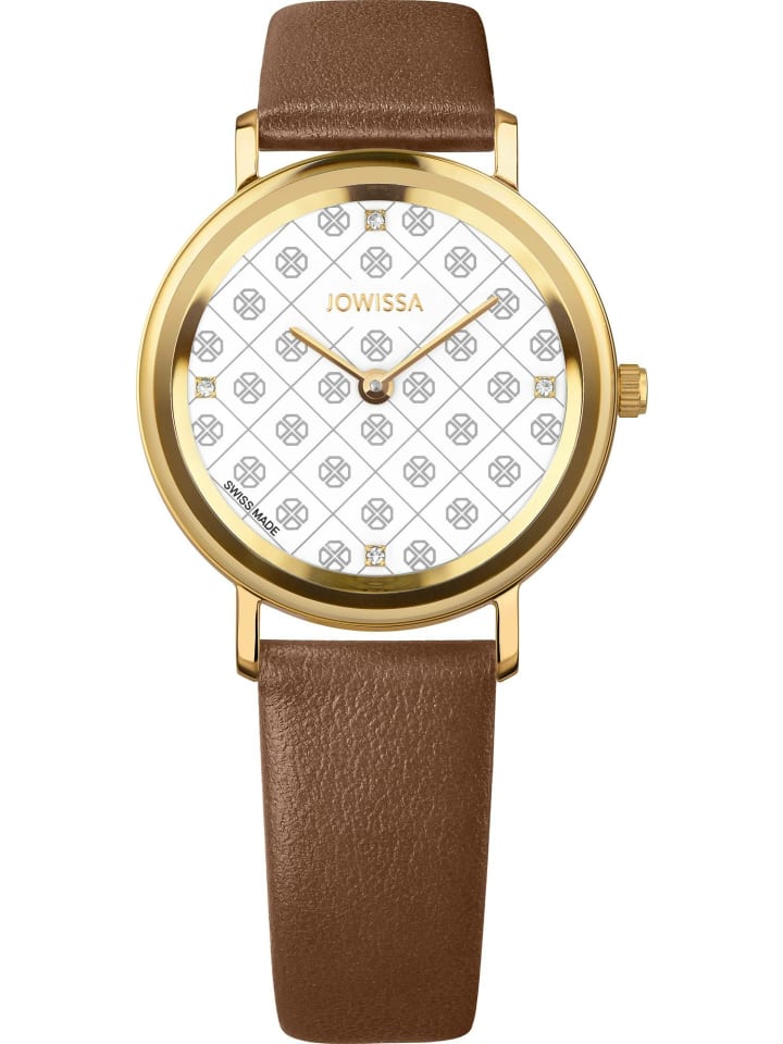 

Jowissa Аналоговые женские часы в золоте