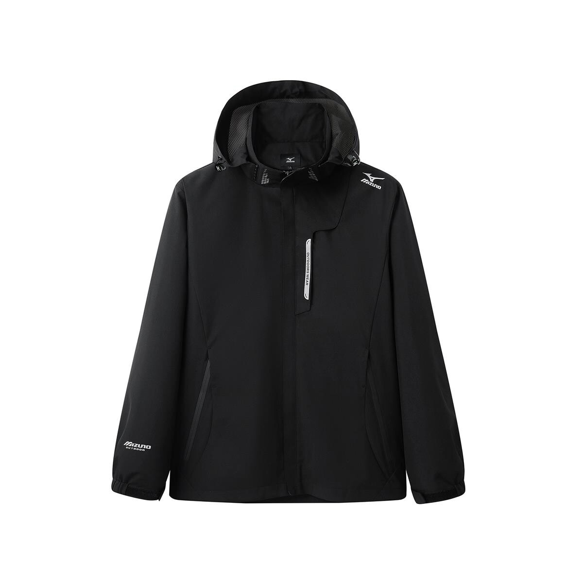 

Куртка мужская Mizuno, черный