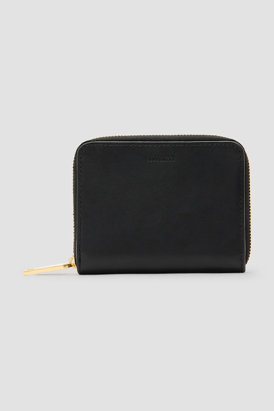 

Кожаный кошелек LENA HEX Allsaints, черный