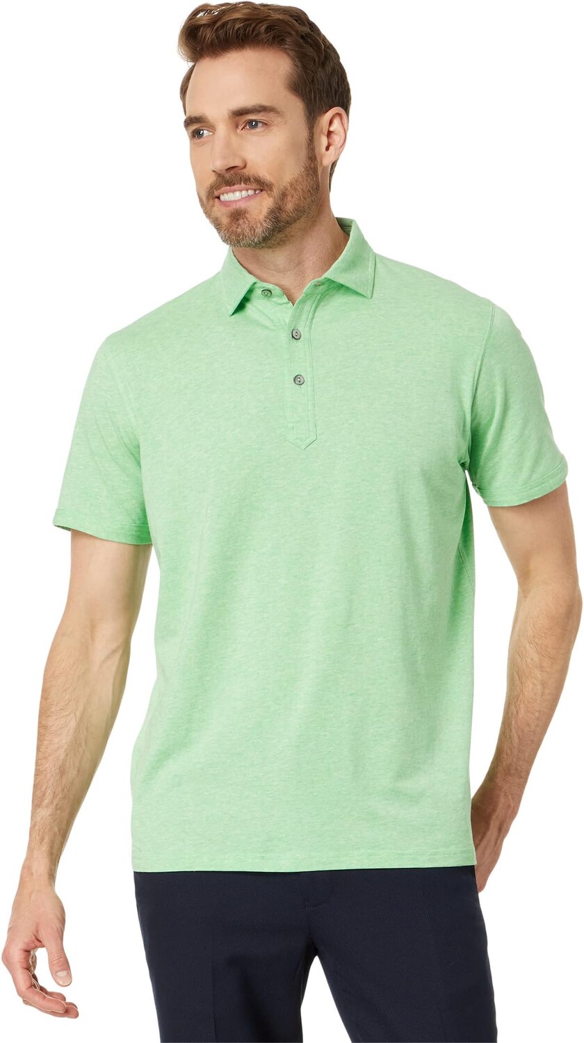 

Поло tasc Performance Everywear Polo, цвет Wellness Green Heather
