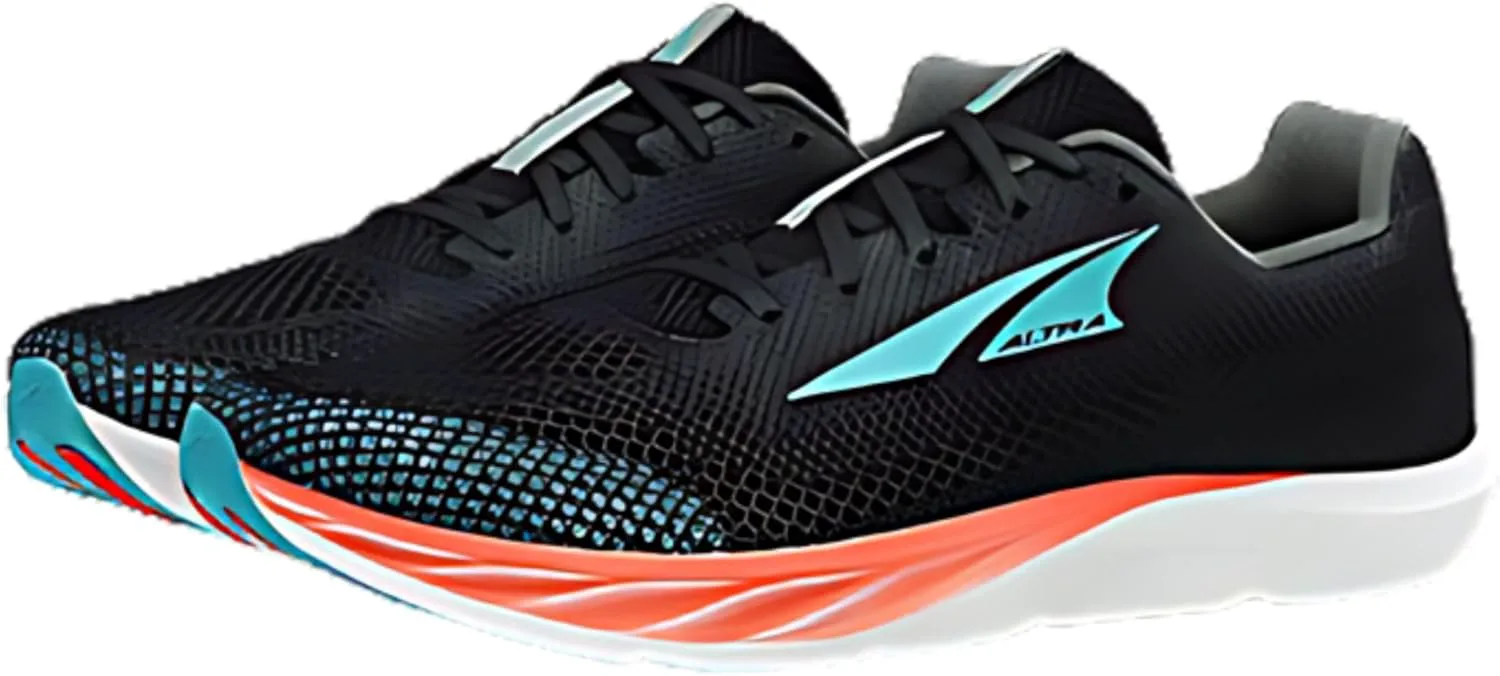 Мужские кроссовки для шоссейного бега ALTRA Escalante Racer 2, черный — фото 3