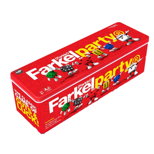 

Настольная игра Farkel – Party