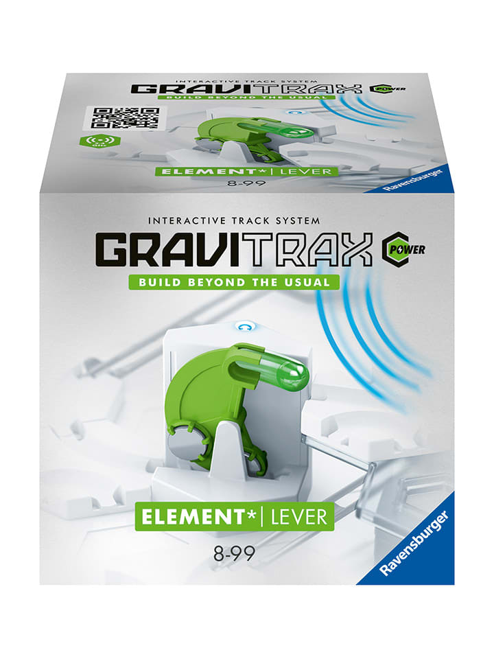 

Игра "GraviTrax/GT Power Extension Lever" - для детей от 8 лет и старше