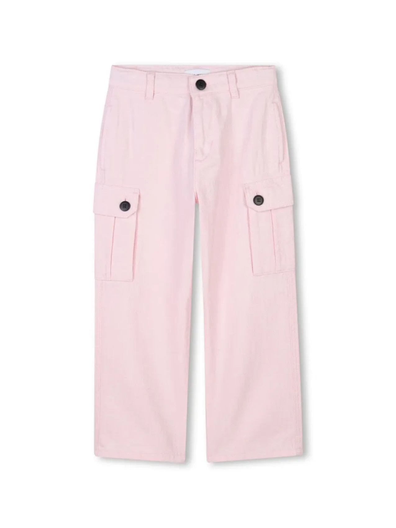 

Marc Jacobs Kids брюки карго, розовый