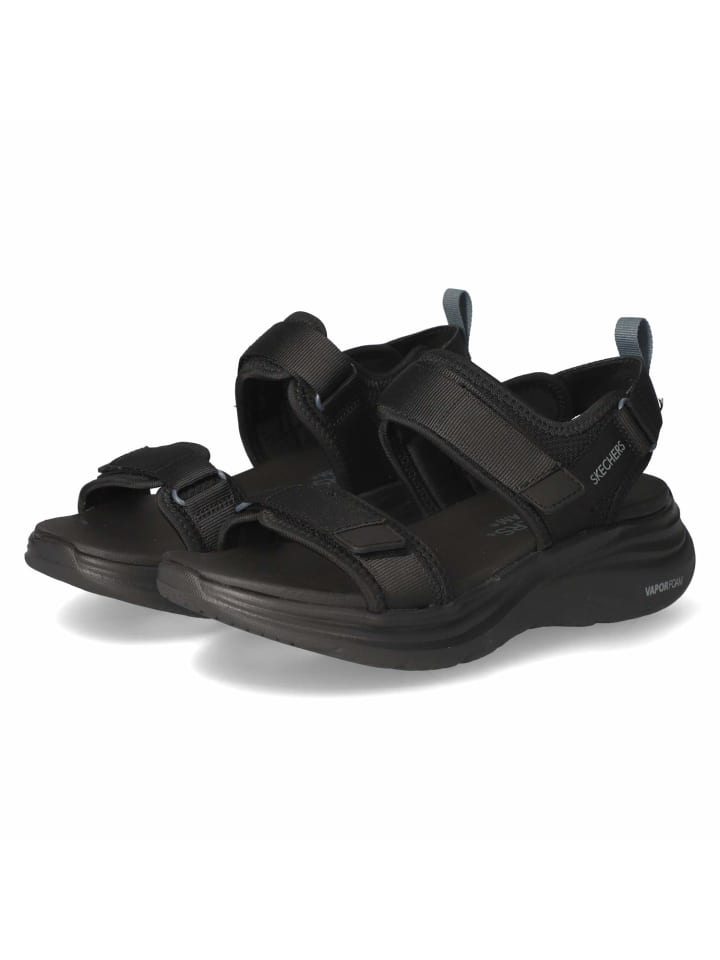 Классические сандалии Skechers, черный