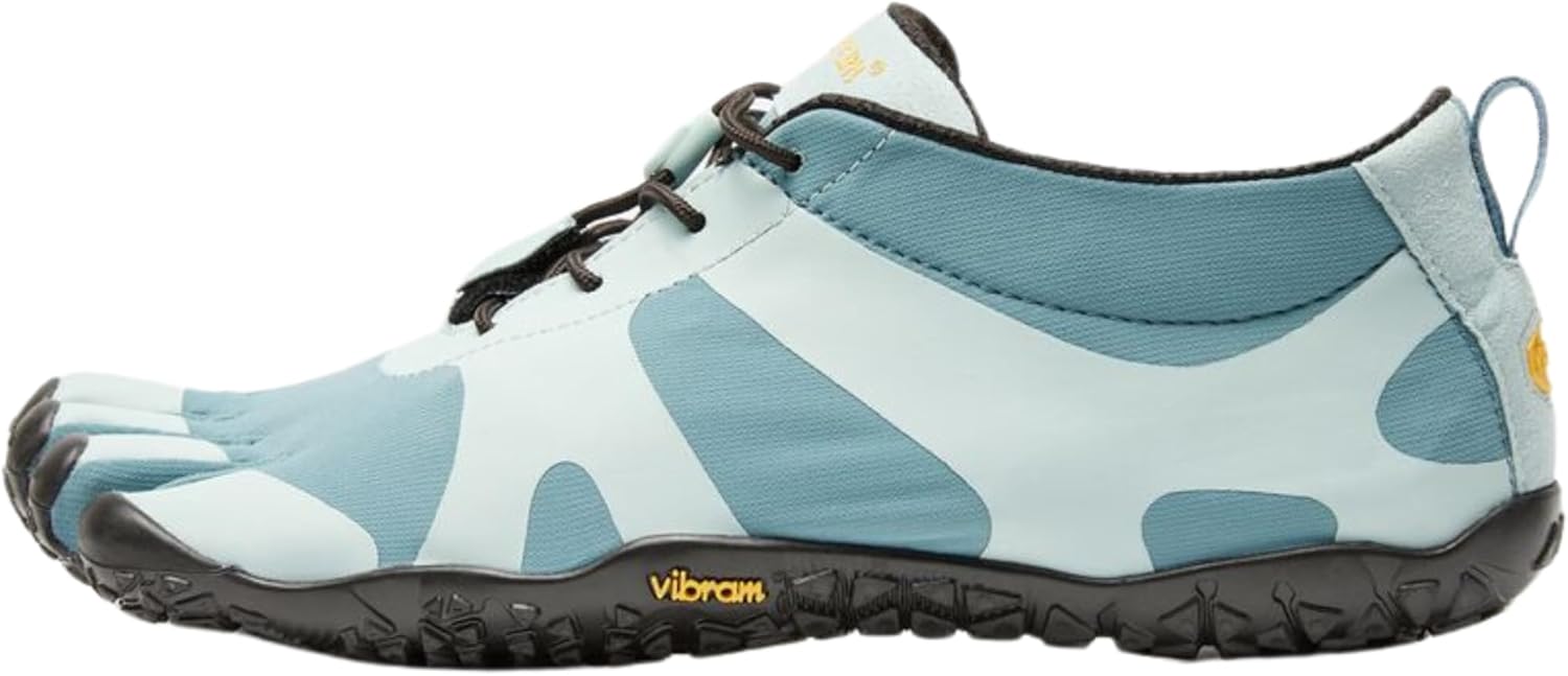 

Мужские кроссовки Vibram FiveFingers V-Alpha Trail, черный