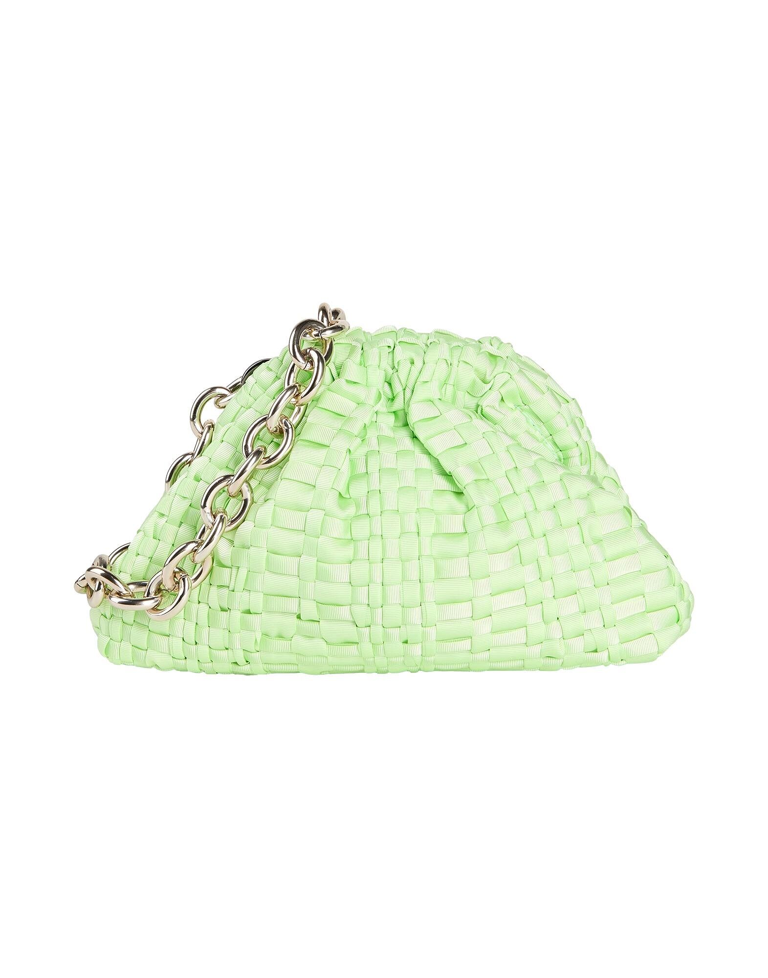 

Сумка через плечо Maria La Rosa, светло-зеленый