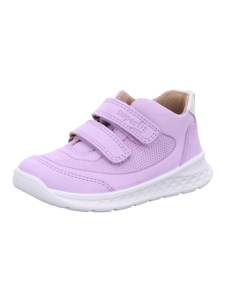 

Кроссовки синего цвета superfit