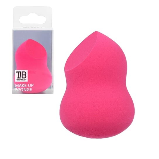 

Многофункциональный спонж для макияжа, розовый Tools For Beauty