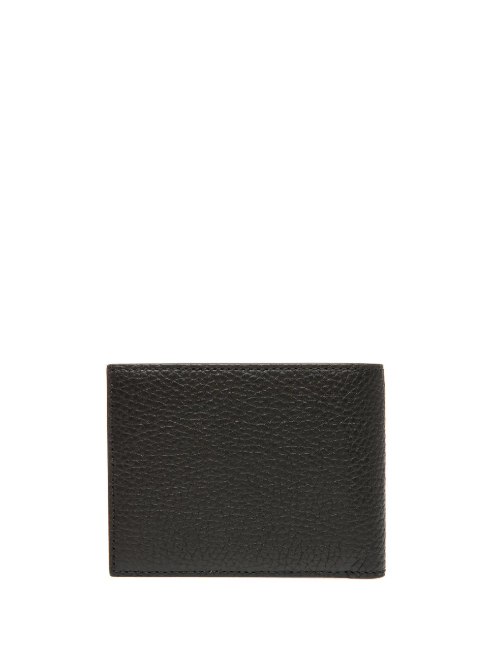 

Кошелек с логотипом Bally, черный